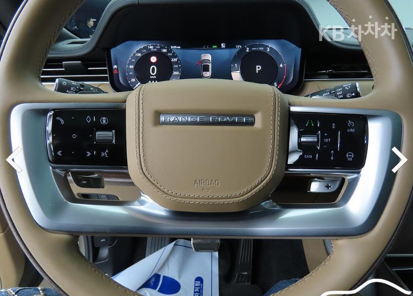 Land Rover Range Rover — miniaturë 11
