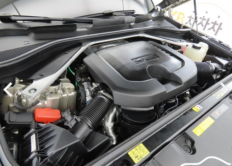 Land Rover Range Rover — miniaturë 19