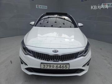 Kia K5 렌터카 2.0 LPI — foto 1