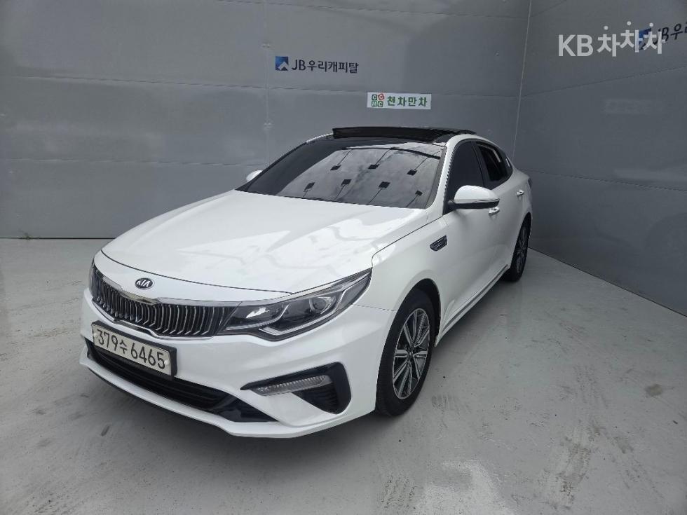 Kia K5 — miniaturë 2