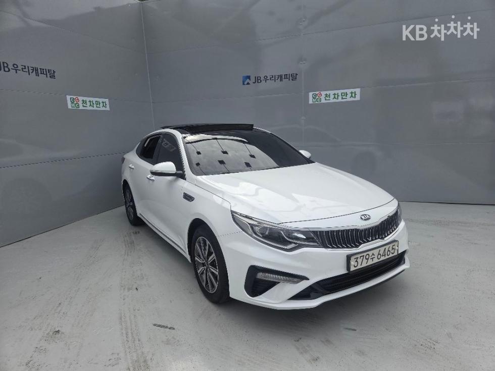 Kia K5 — miniaturë 3