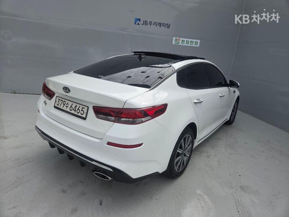 Kia K5 — miniaturë 5