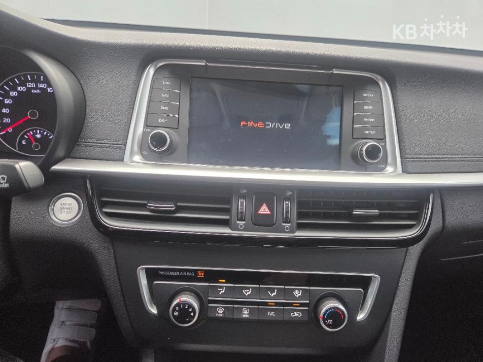 Kia K5 — miniaturë 12