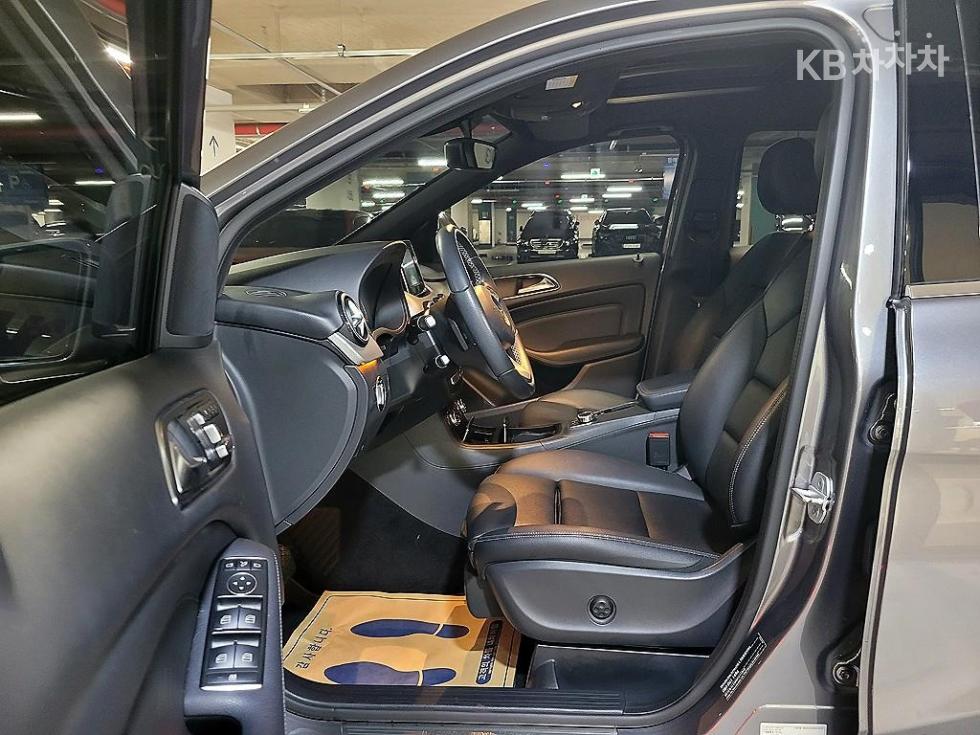 Mercedes-Benz B-klasse — miniaturë 7