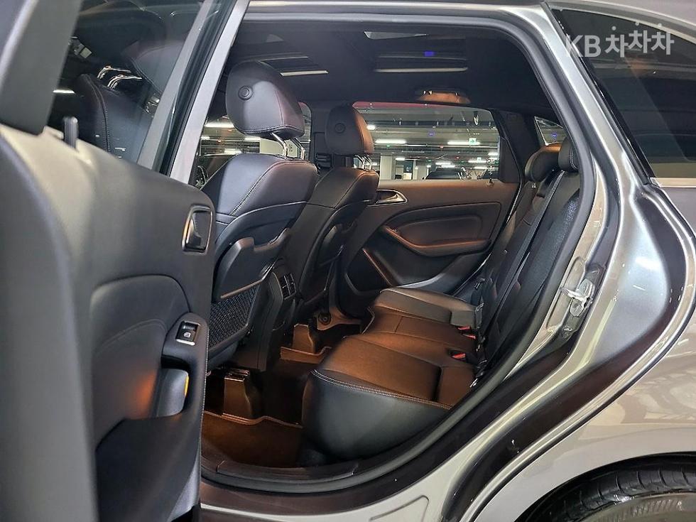 Mercedes-Benz B-klasse — miniaturë 8