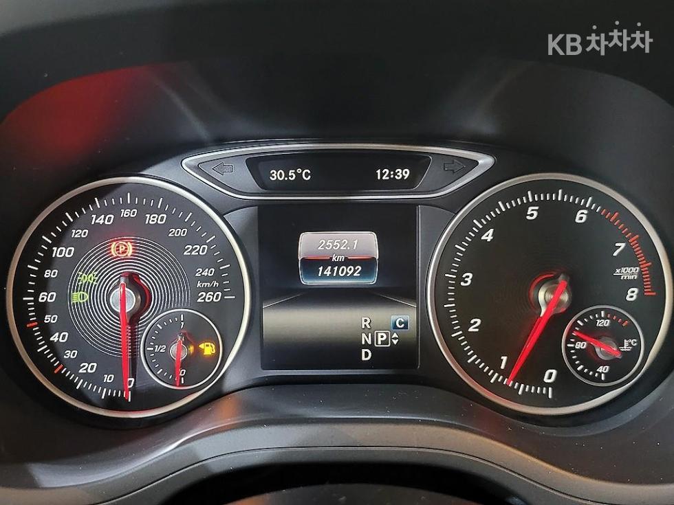 Mercedes-Benz B-klasse — miniaturë 10