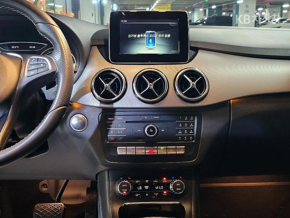 Mercedes-Benz B-klasse — miniaturë 11