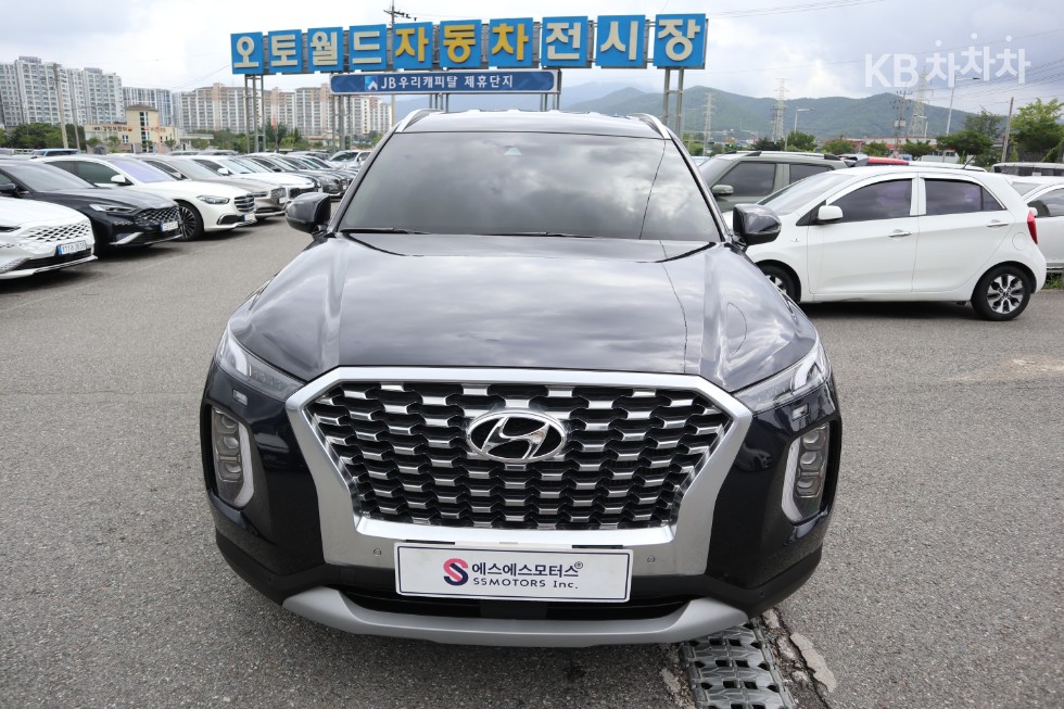 Hyundai Палисад