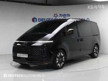 Hyundai Staria 2.2 라운지 9 AWD — foto 1