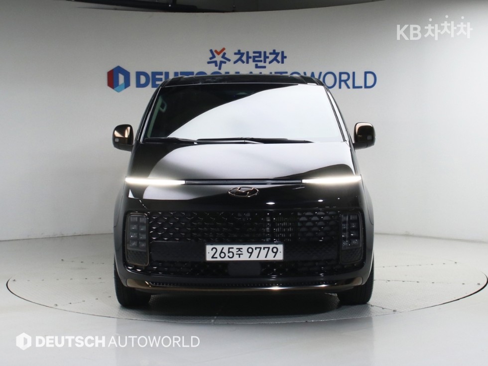 Hyundai Staria — miniaturë 3