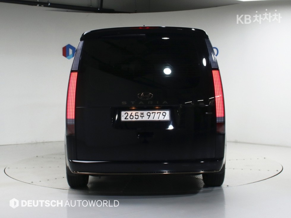 Hyundai Staria — miniaturë 4