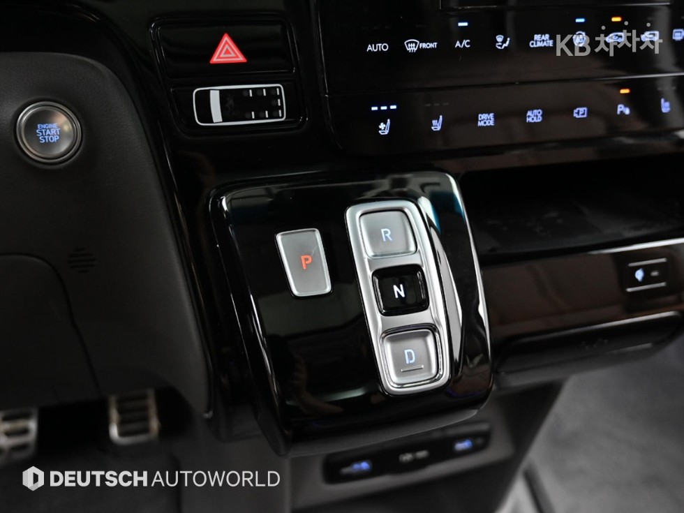 Hyundai Staria — miniaturë 9