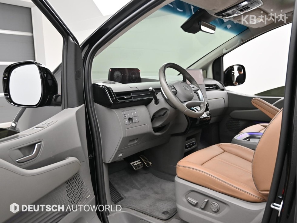 Hyundai Staria — miniaturë 11