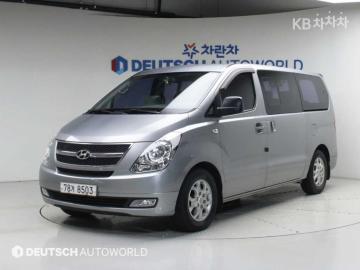 Hyundai Starex 12인승 왜건 CVX — foto 1