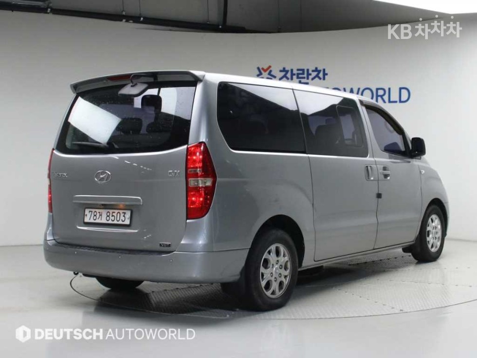 Hyundai Starex — miniaturë 2
