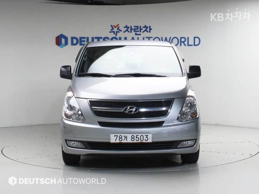 Hyundai Starex — miniaturë 3