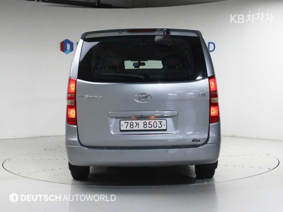 Hyundai Starex — miniaturë 4