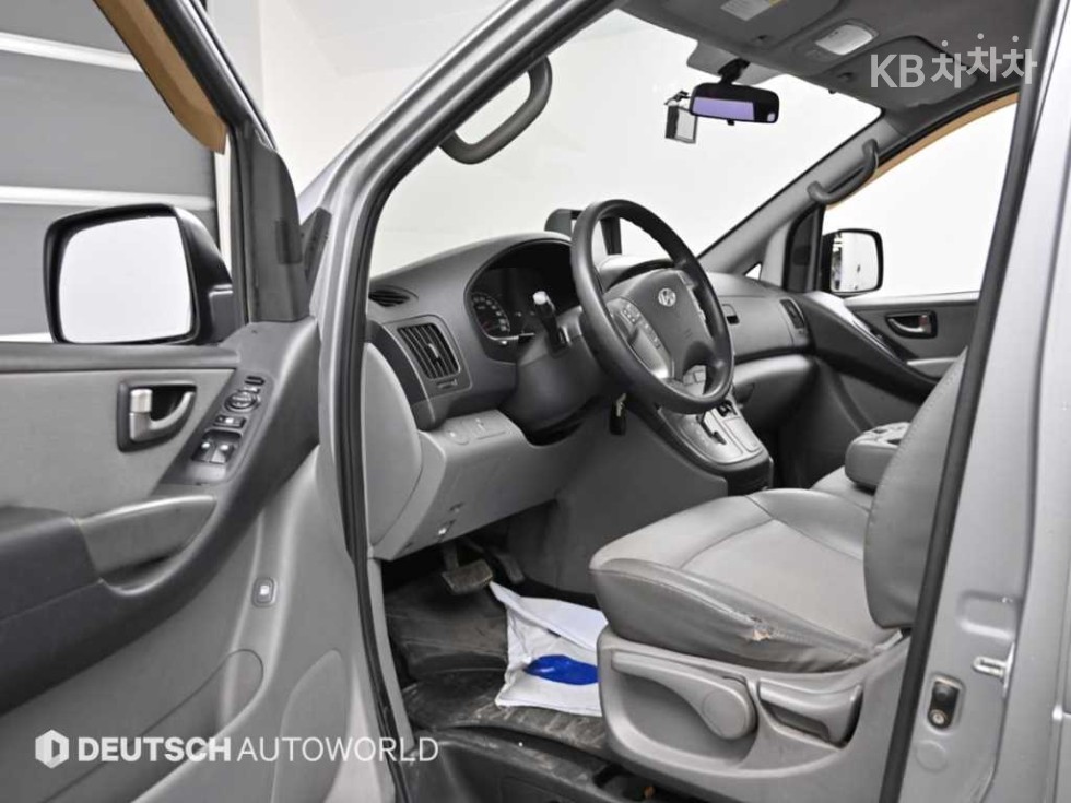 Hyundai Starex — miniaturë 11