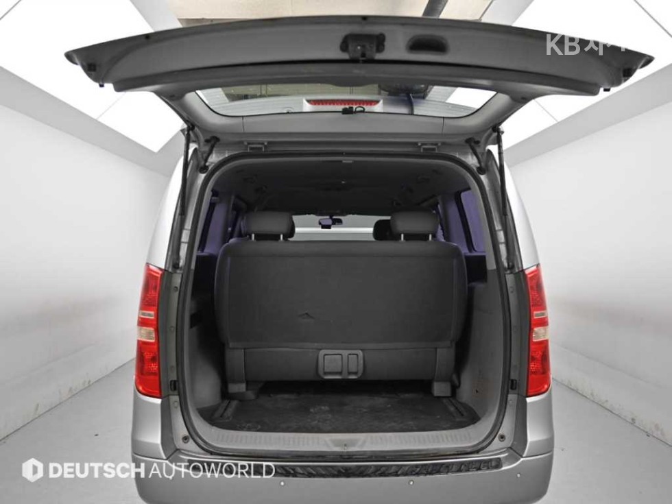 Hyundai Starex — miniaturë 19
