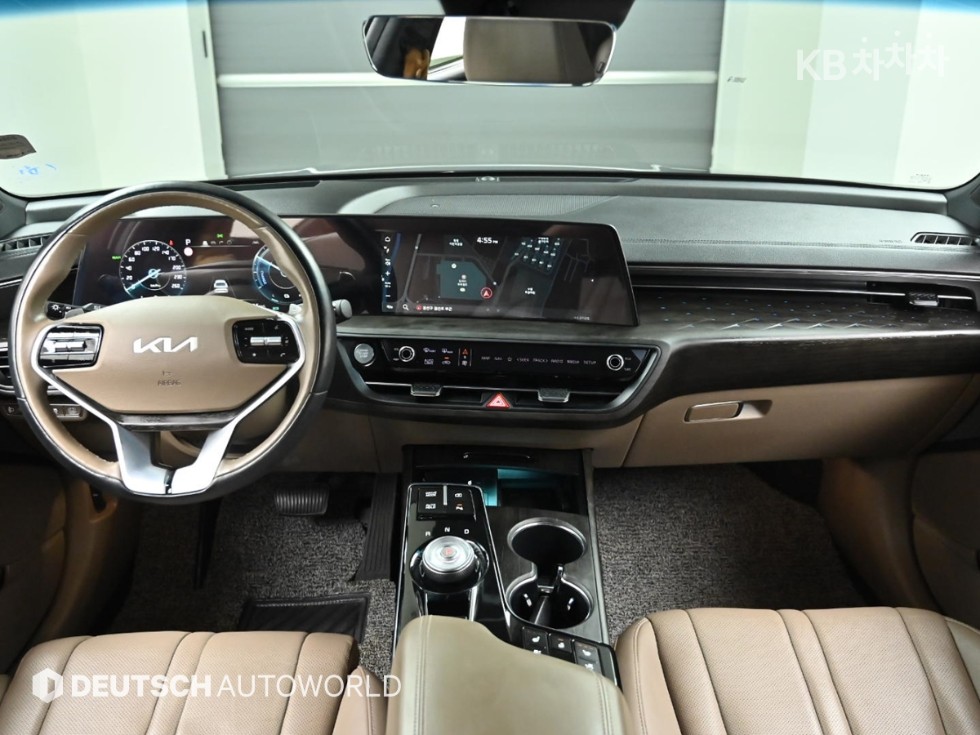 Kia K8 — miniaturë 7