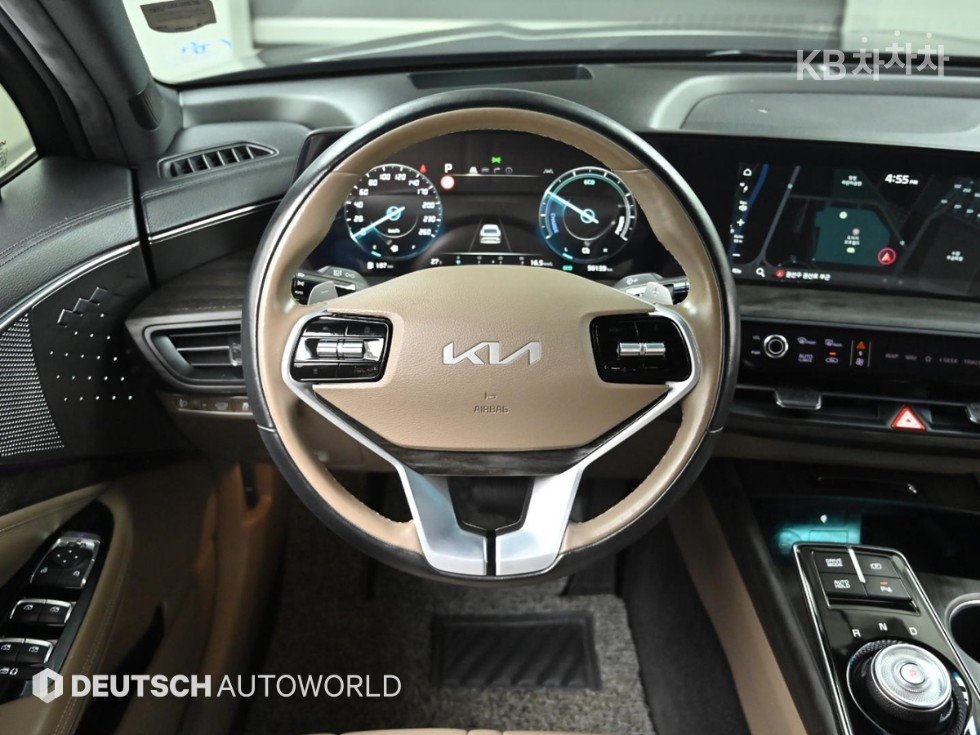 Kia K8 — miniaturë 13