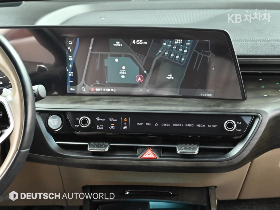 Kia K8 — miniaturë 14