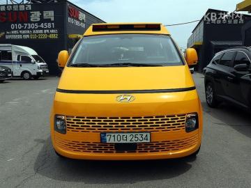 Hyundai Staria 3.5 LPi 15인승 — foto 1