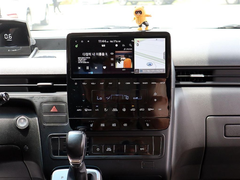 Hyundai Staria — miniaturë 12