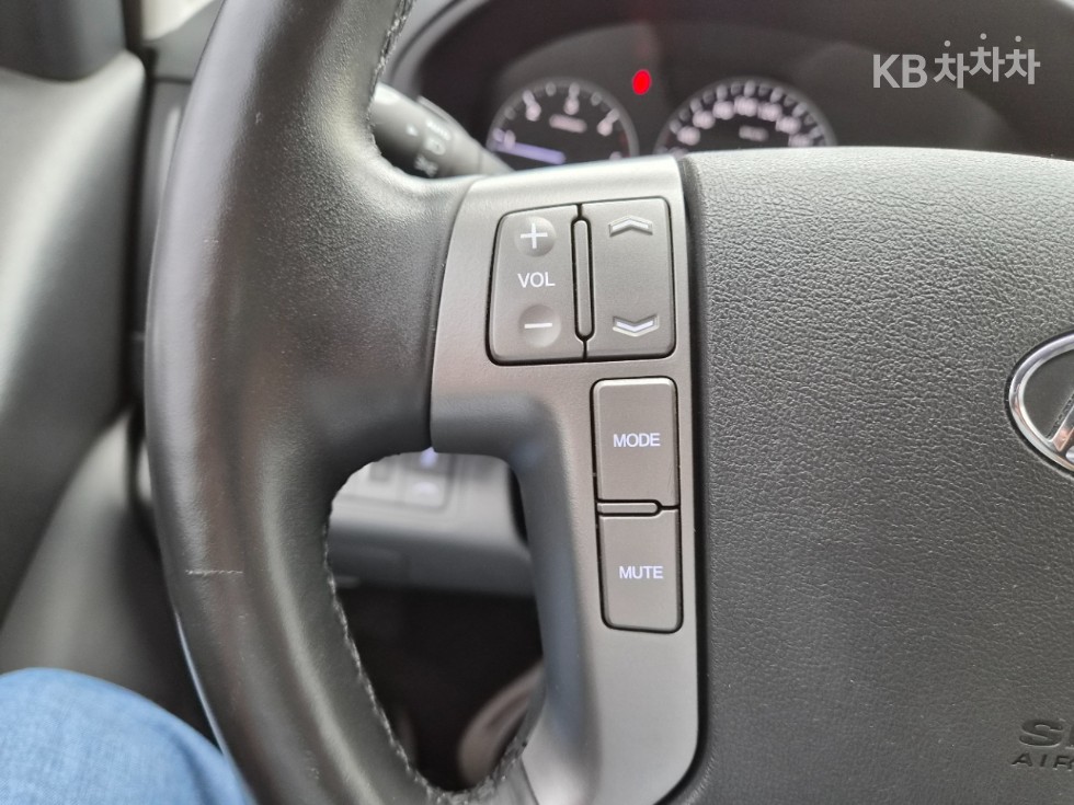 Hyundai Starex — miniaturë 20