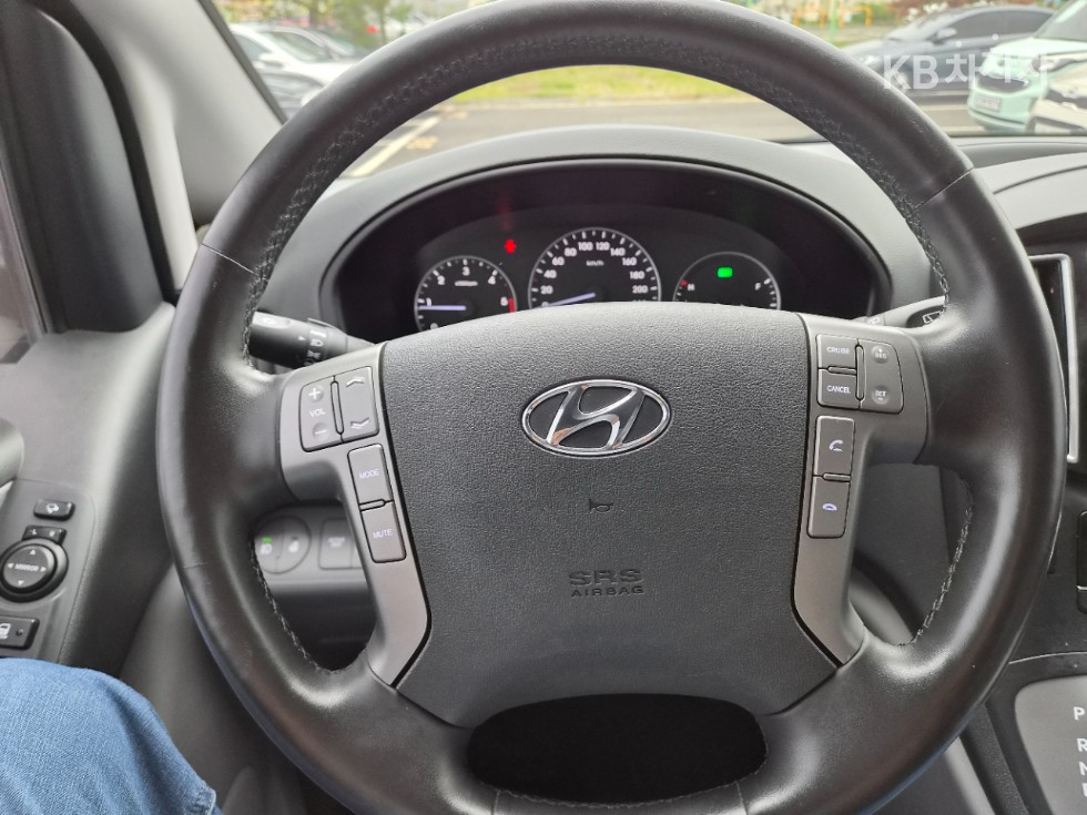 Hyundai Starex — miniaturë 21