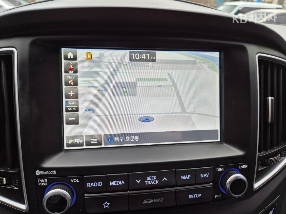 Hyundai Starex — miniaturë 6