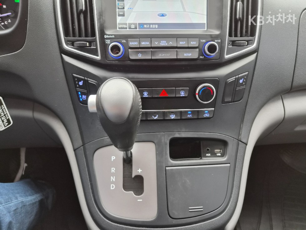 Hyundai Starex — miniaturë 9