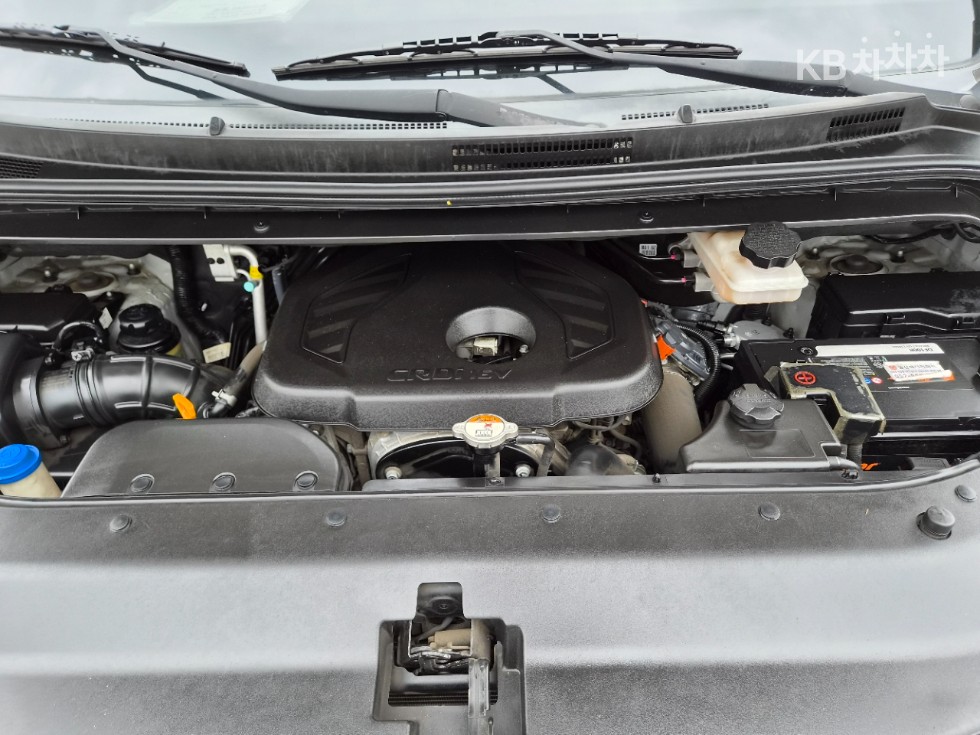 Hyundai Starex — miniaturë 14