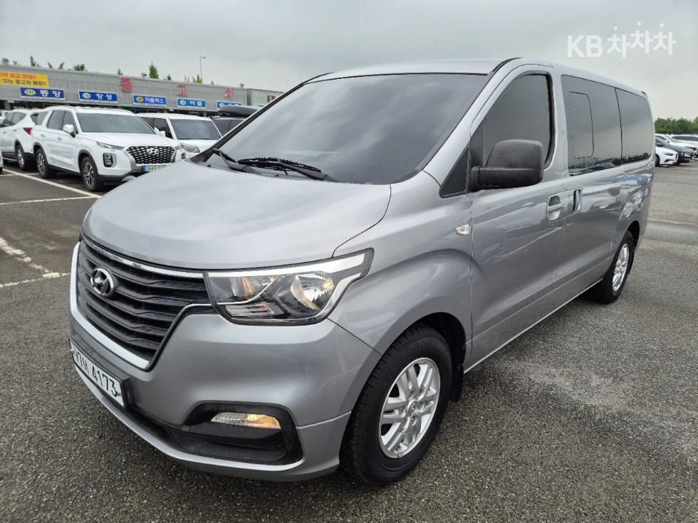 Hyundai Starex — miniaturë 17