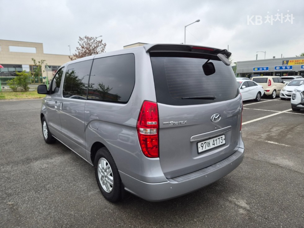Hyundai Starex — miniaturë 22
