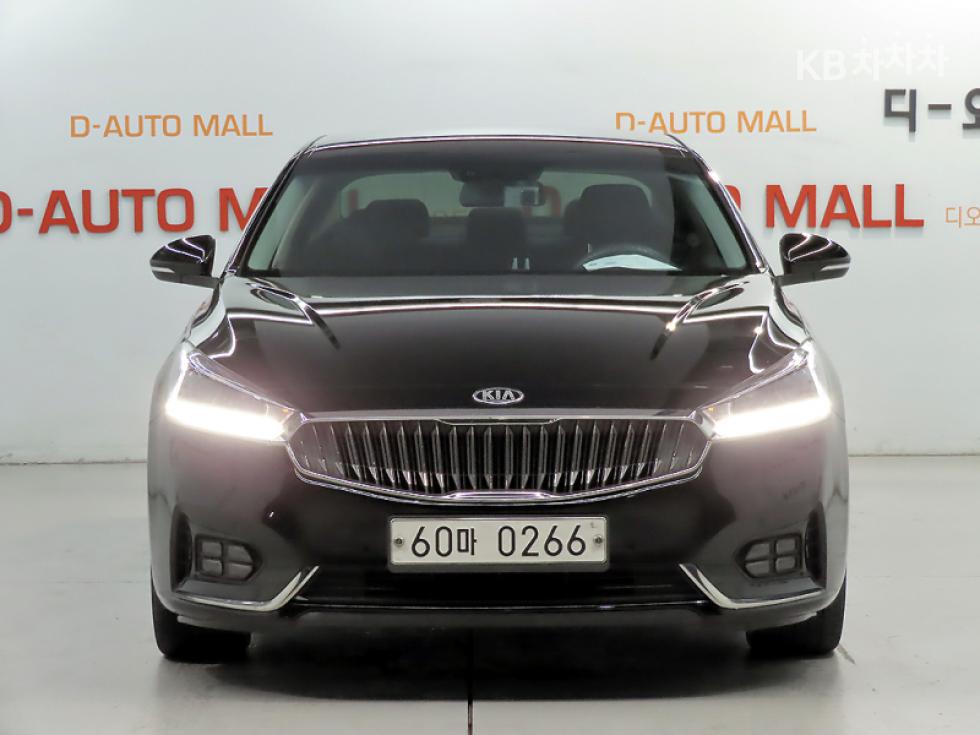 Kia K7 — miniaturë 2