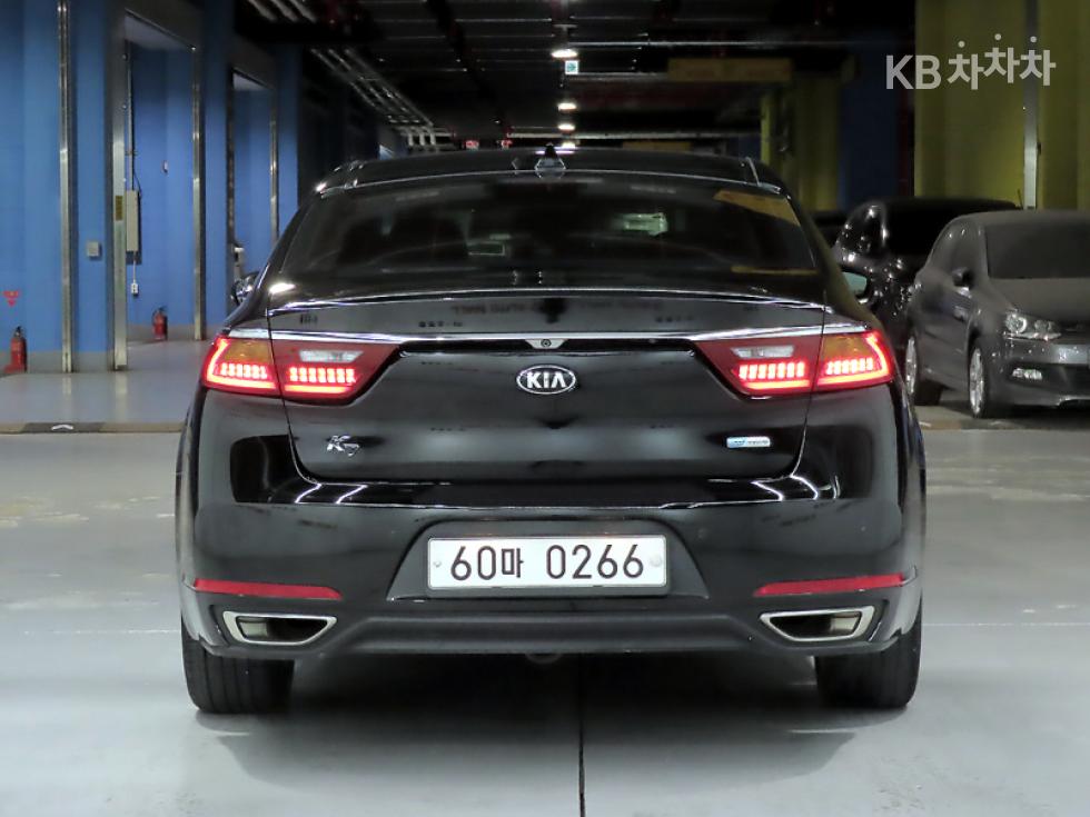 Kia K7 — miniaturë 3