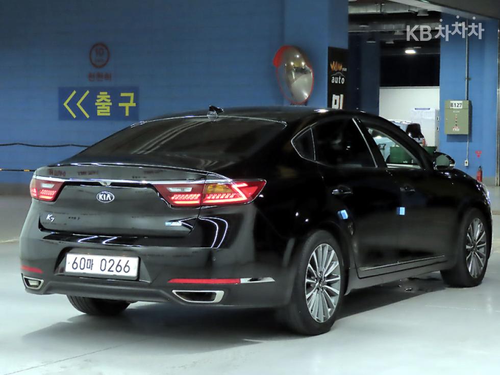 Kia K7 — miniaturë 4