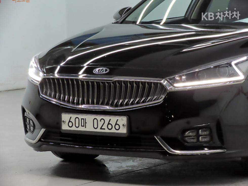 Kia K7 — miniaturë 16