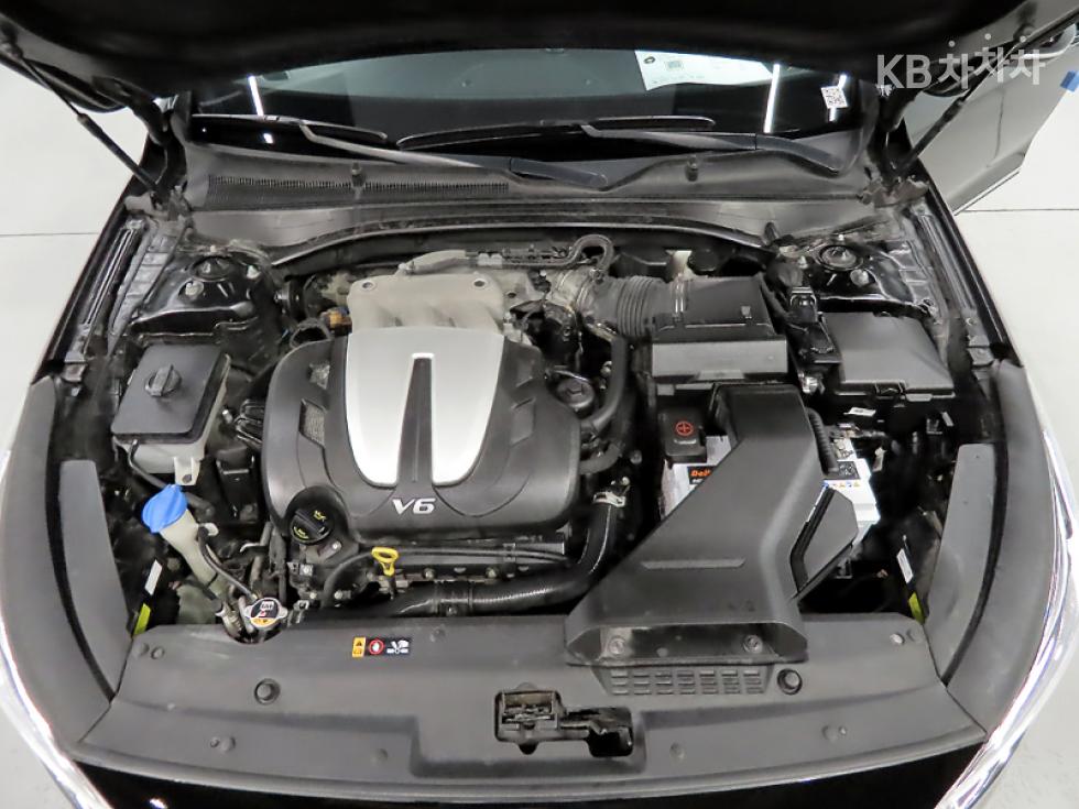 Kia K7 — miniaturë 19