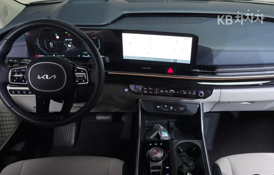 Kia Carnival — miniaturë 7