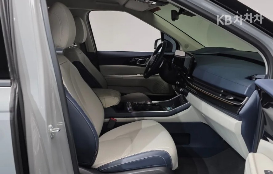 Kia Carnival — miniaturë 14