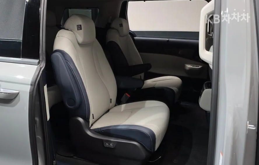 Kia Carnival — miniaturë 15