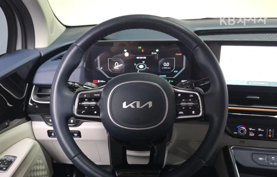 Kia Carnival — miniaturë 16