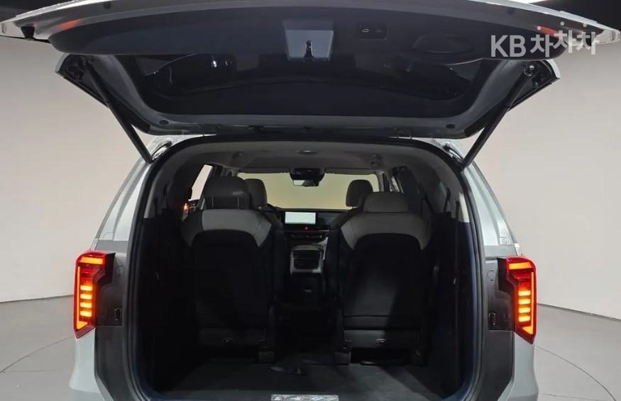 Kia Carnival — miniaturë 23