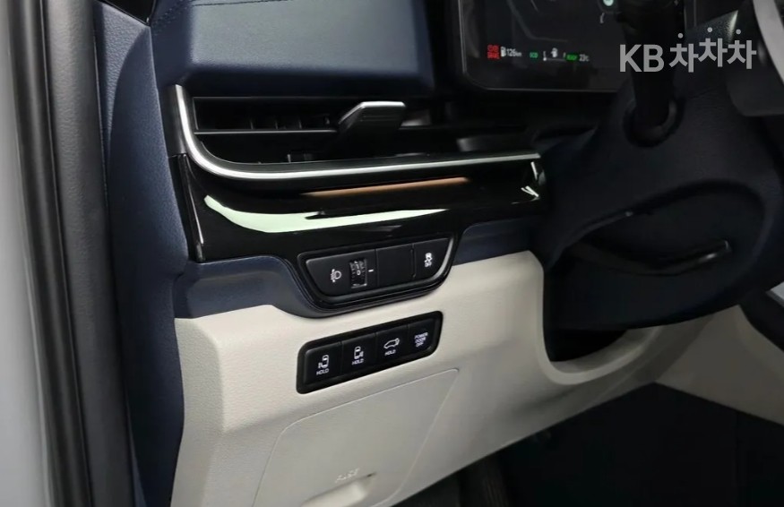 Kia Carnival — miniaturë 26