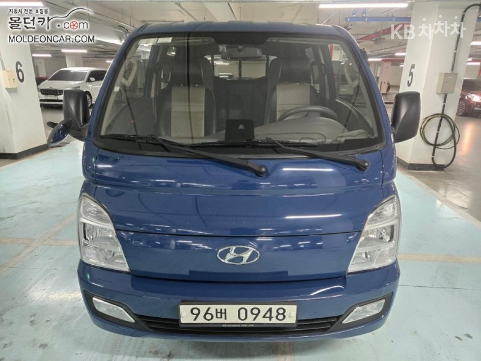 Hyundai Porter