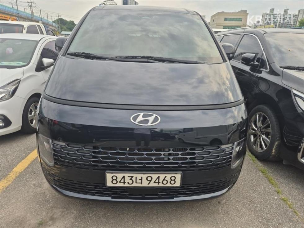 Hyundai Staria 2.2 카고 5 — foto 1