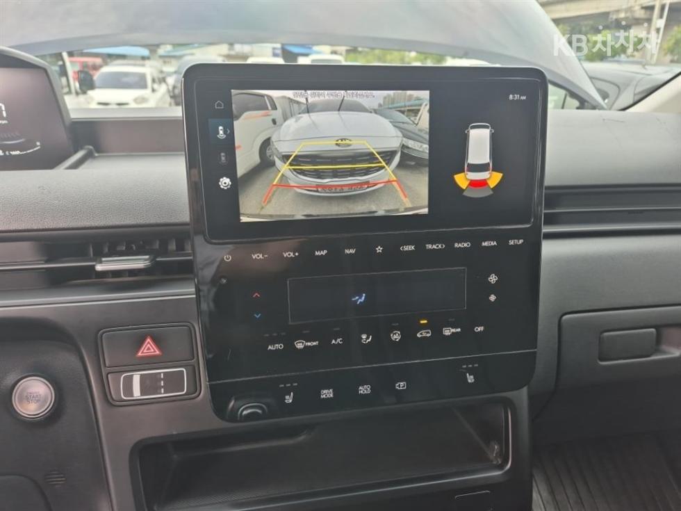 Hyundai Staria — miniaturë 6