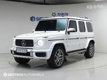 Mercedes-Benz G-klasse G G63 AMG(W463b) — foto 1